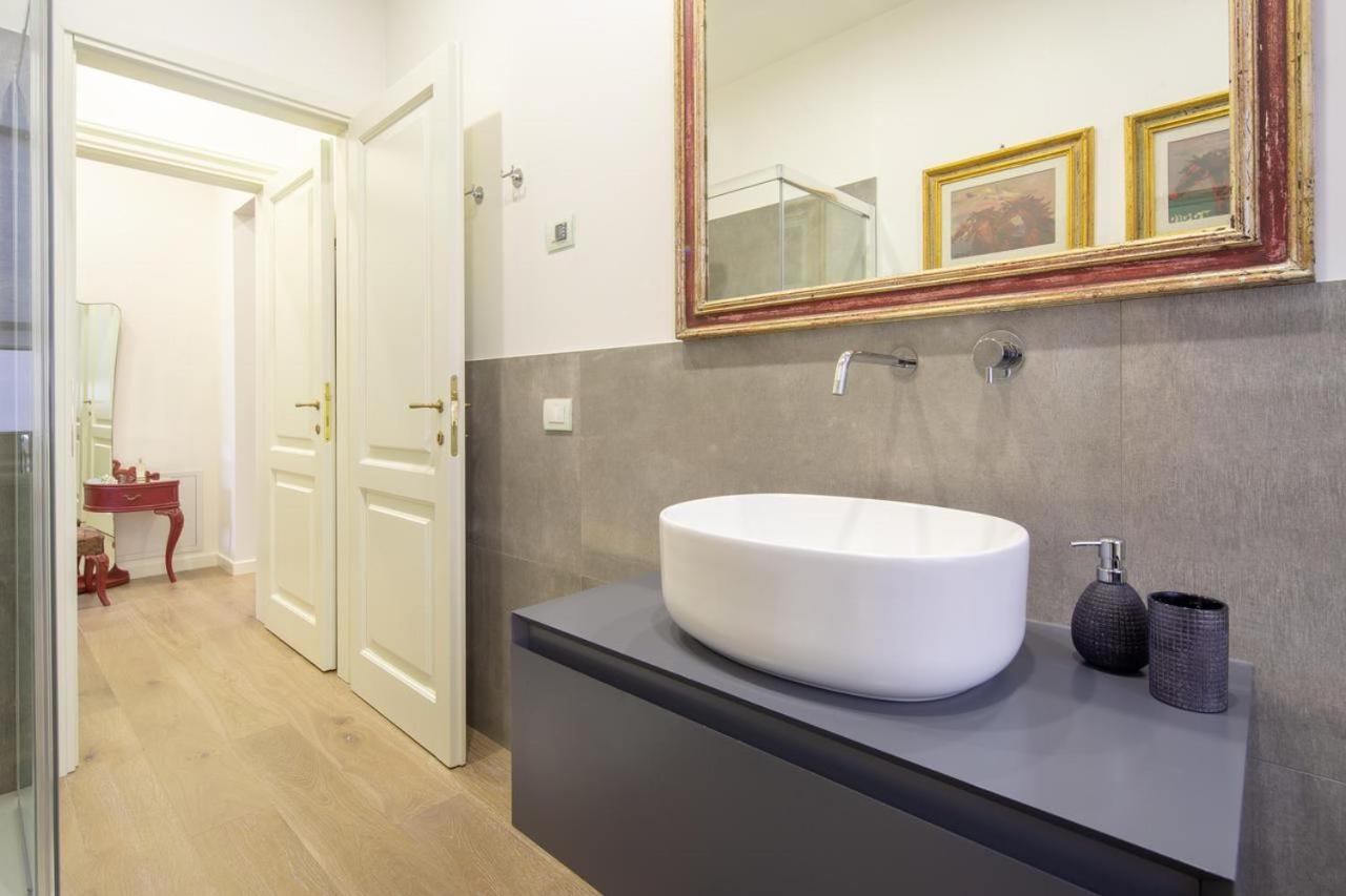 פירנצה Stunning & Luxurious 1Br Apt 1 Min Walk By Duomo מראה חיצוני תמונה