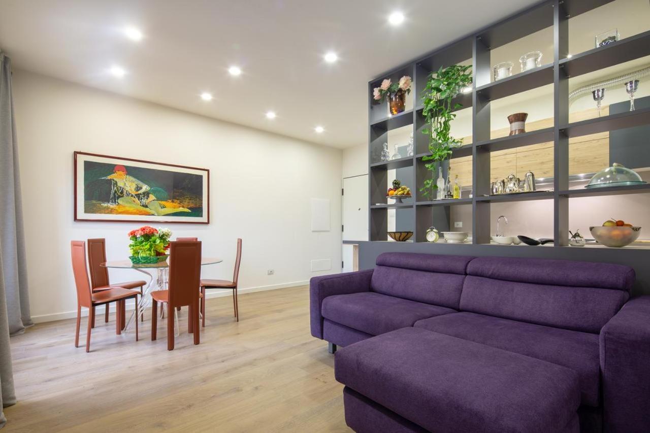 פירנצה Stunning & Luxurious 1Br Apt 1 Min Walk By Duomo מראה חיצוני תמונה