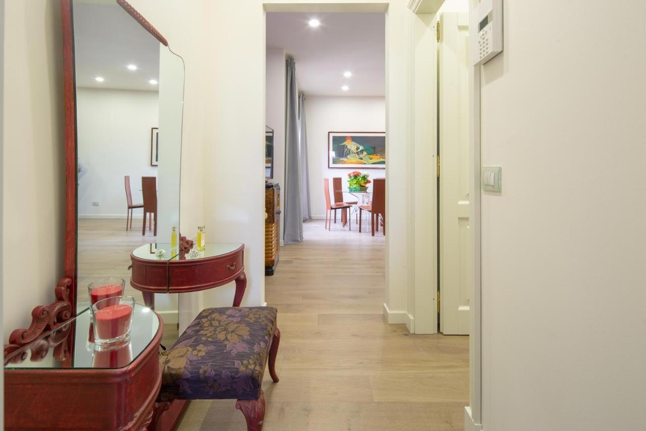 פירנצה Stunning & Luxurious 1Br Apt 1 Min Walk By Duomo מראה חיצוני תמונה
