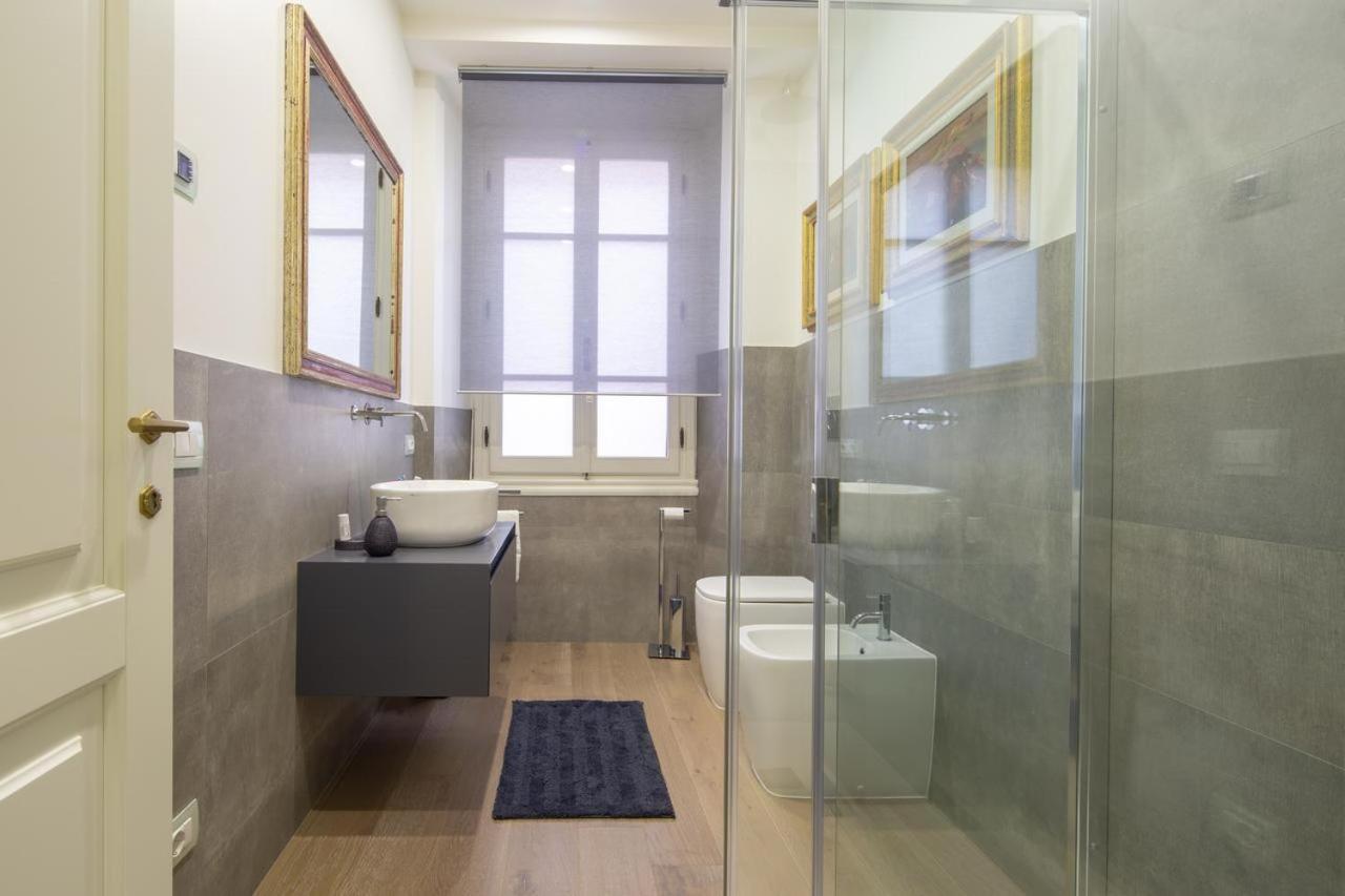 פירנצה Stunning & Luxurious 1Br Apt 1 Min Walk By Duomo מראה חיצוני תמונה