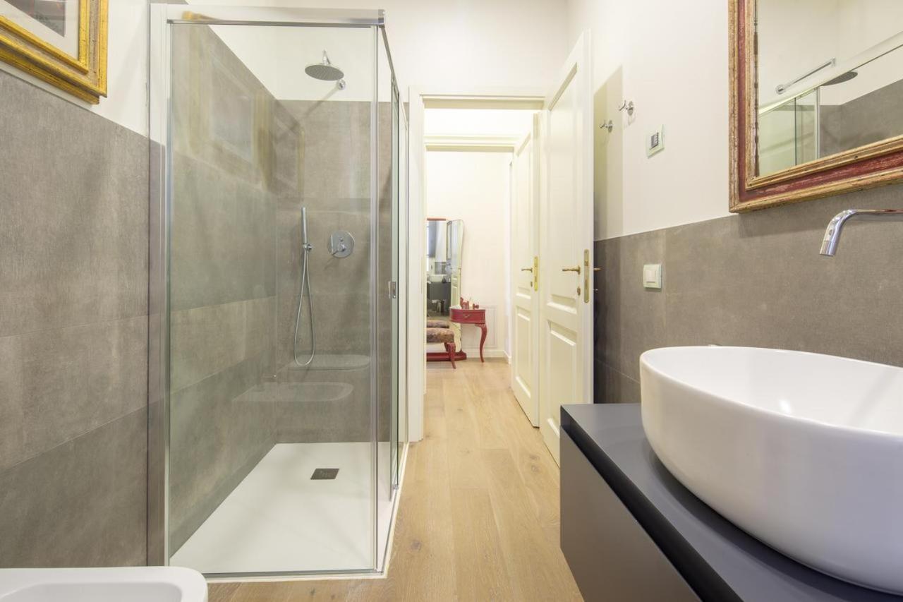 פירנצה Stunning & Luxurious 1Br Apt 1 Min Walk By Duomo מראה חיצוני תמונה