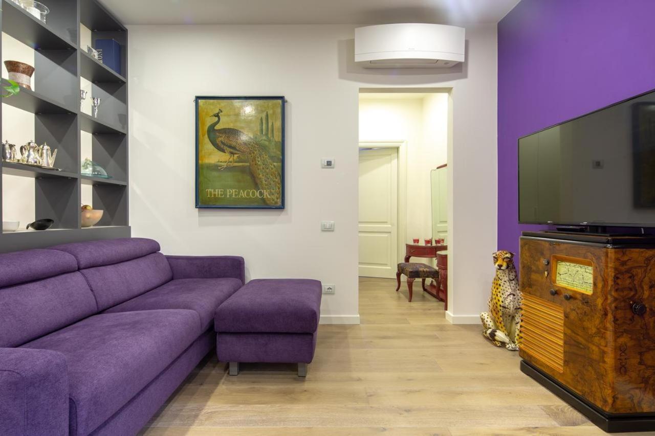 פירנצה Stunning & Luxurious 1Br Apt 1 Min Walk By Duomo מראה חיצוני תמונה