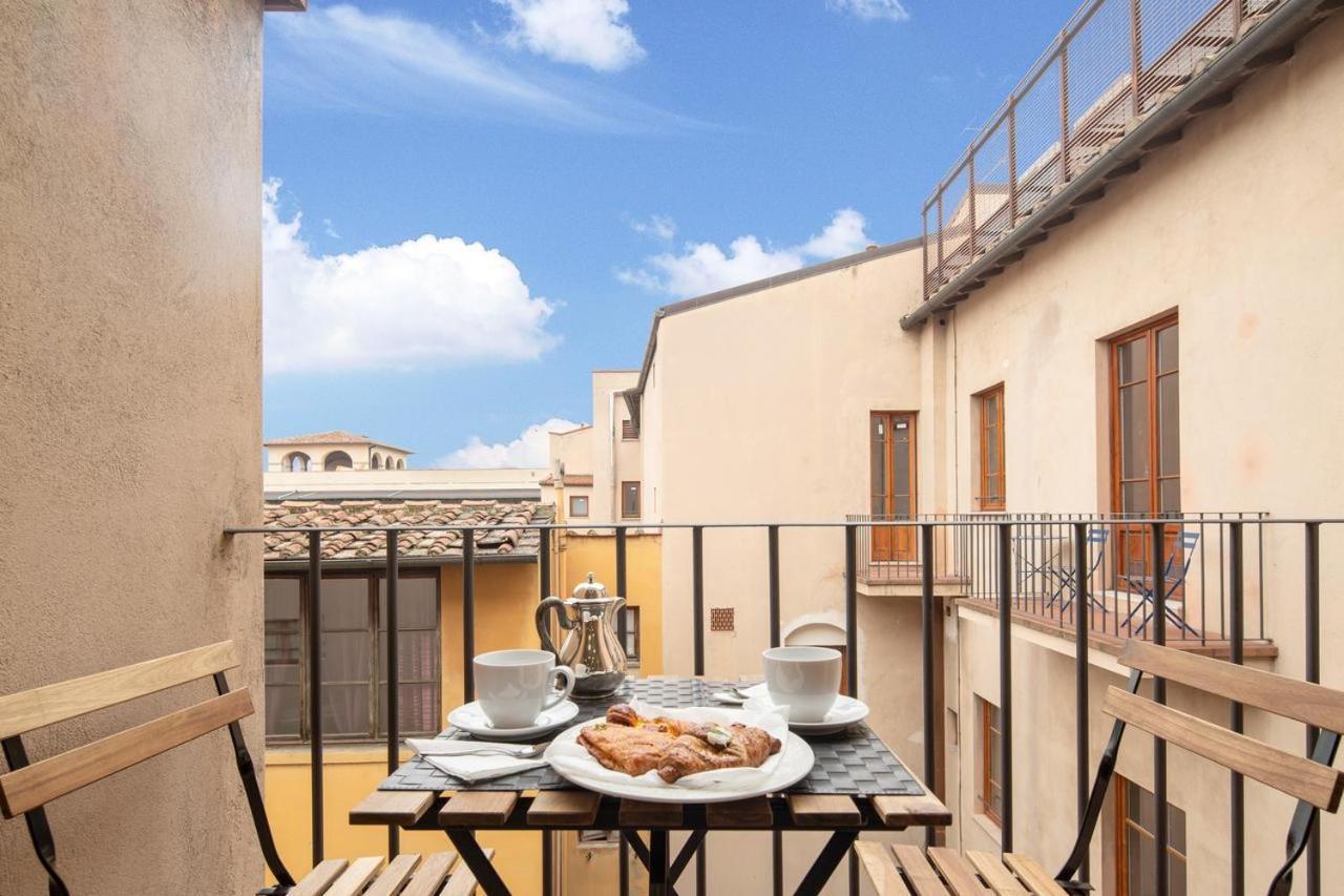 פירנצה Stunning & Luxurious 1Br Apt 1 Min Walk By Duomo מראה חיצוני תמונה